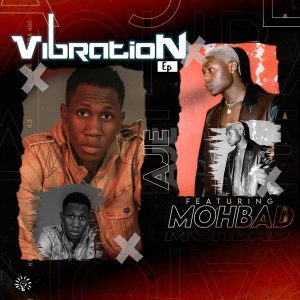 Aje - Vibration EP