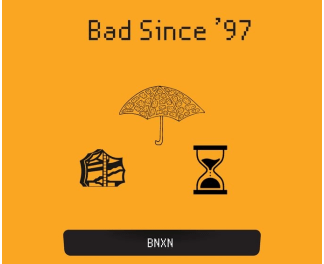 BNXN (Buju) – Bad Since `97 Album