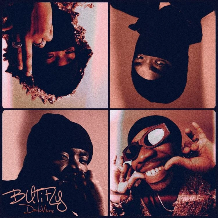 DarkoVibes –BUTiFLY (Album)