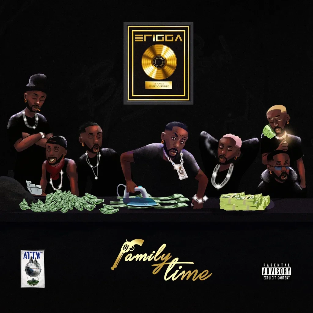 Erigga – Family Time Album (EP)