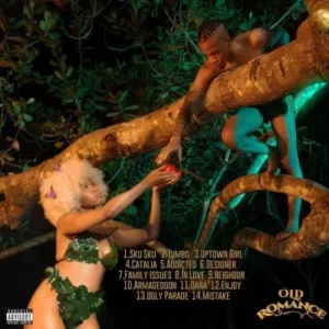 [Full Album] Tekno – Old Romance