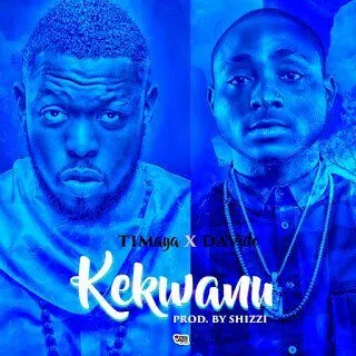 Davido – Kekwanu ft Timaya