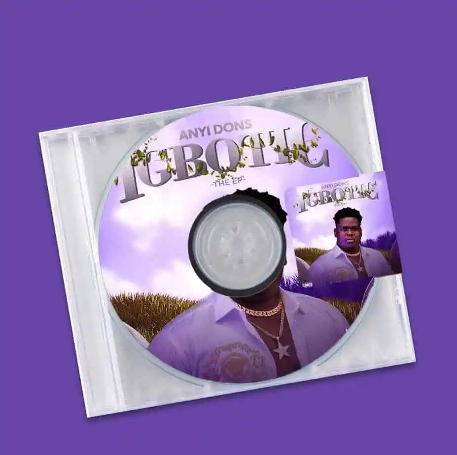 Anyidons – Igbotic EP
