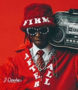 J.Derobie – Time
