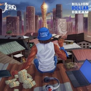 Jeriq – Billion Dollar Dream Album