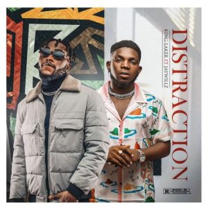 King Laker Ft Jaywillz – Distraction