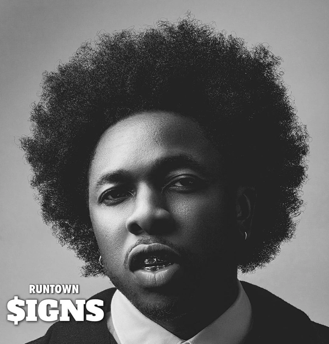Runtown – Signs Album