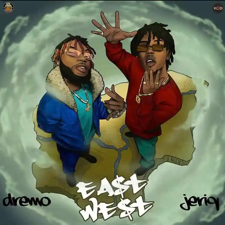 Jeriq & Dremo – East And West EP (Album)