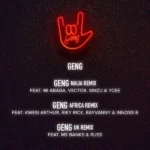 Mayorkun – Geng Remix EP